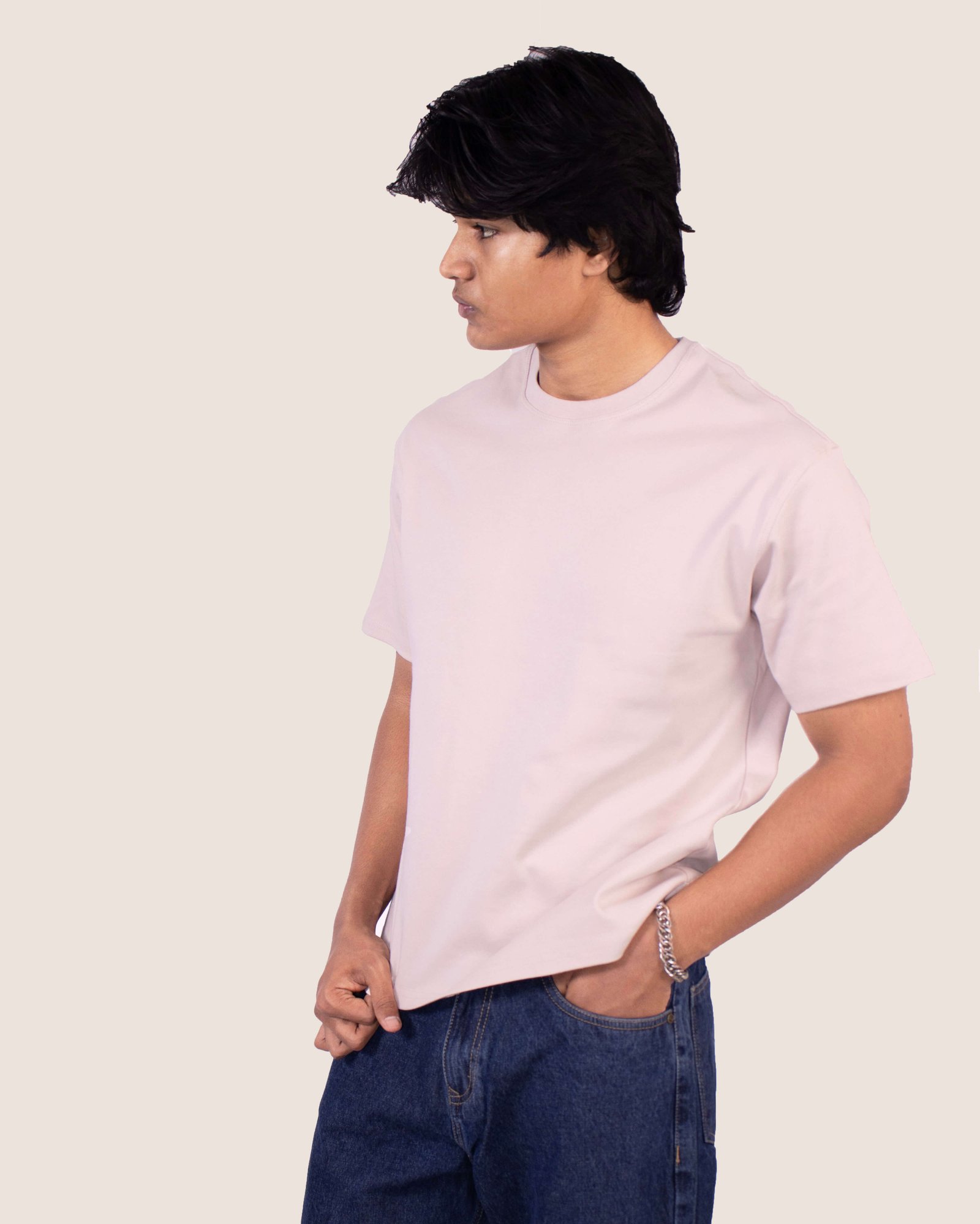 PLAIN T SHIRT