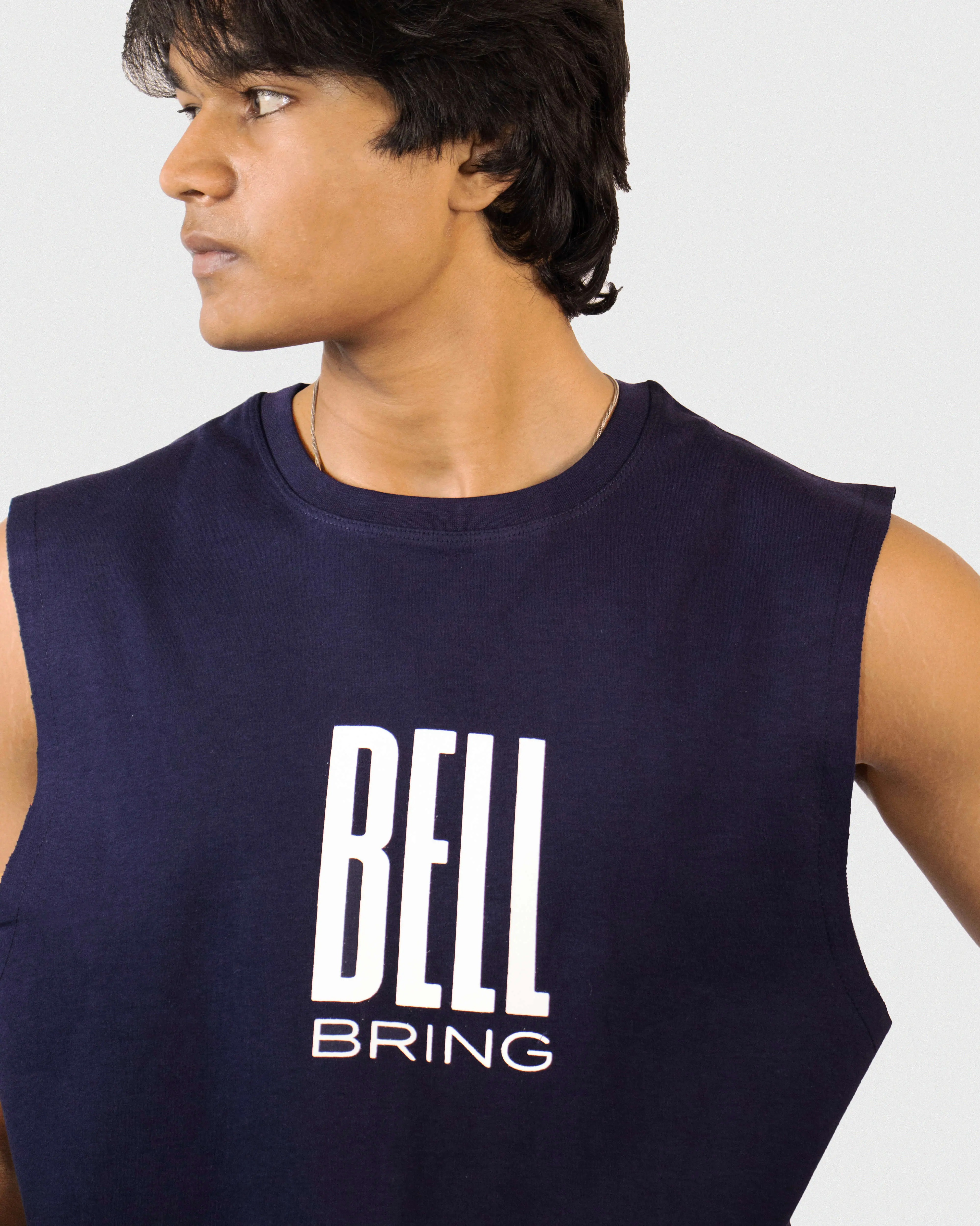 Bell Command Sando: Navy Blue