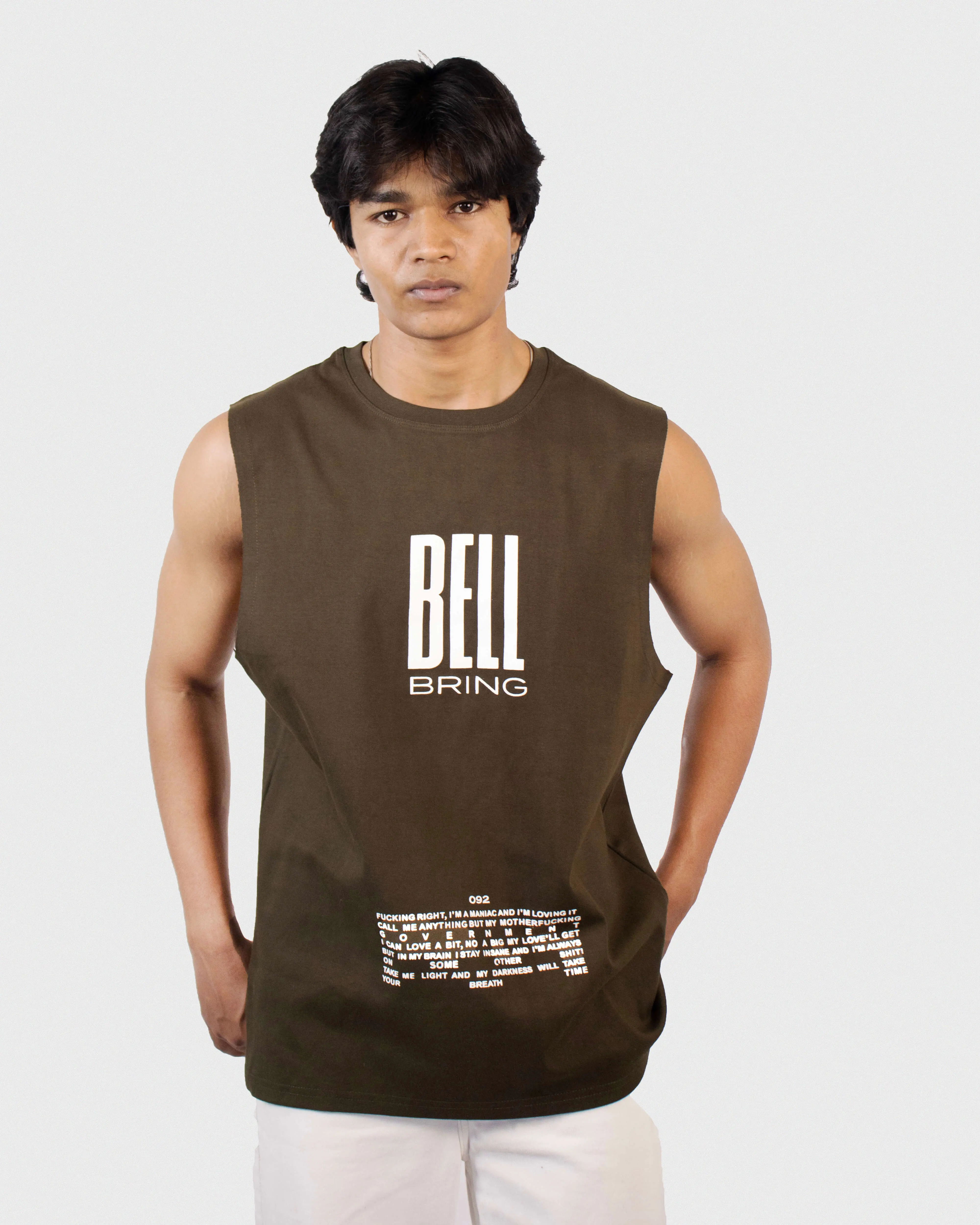 Bell Command Sando: Deep Khaki