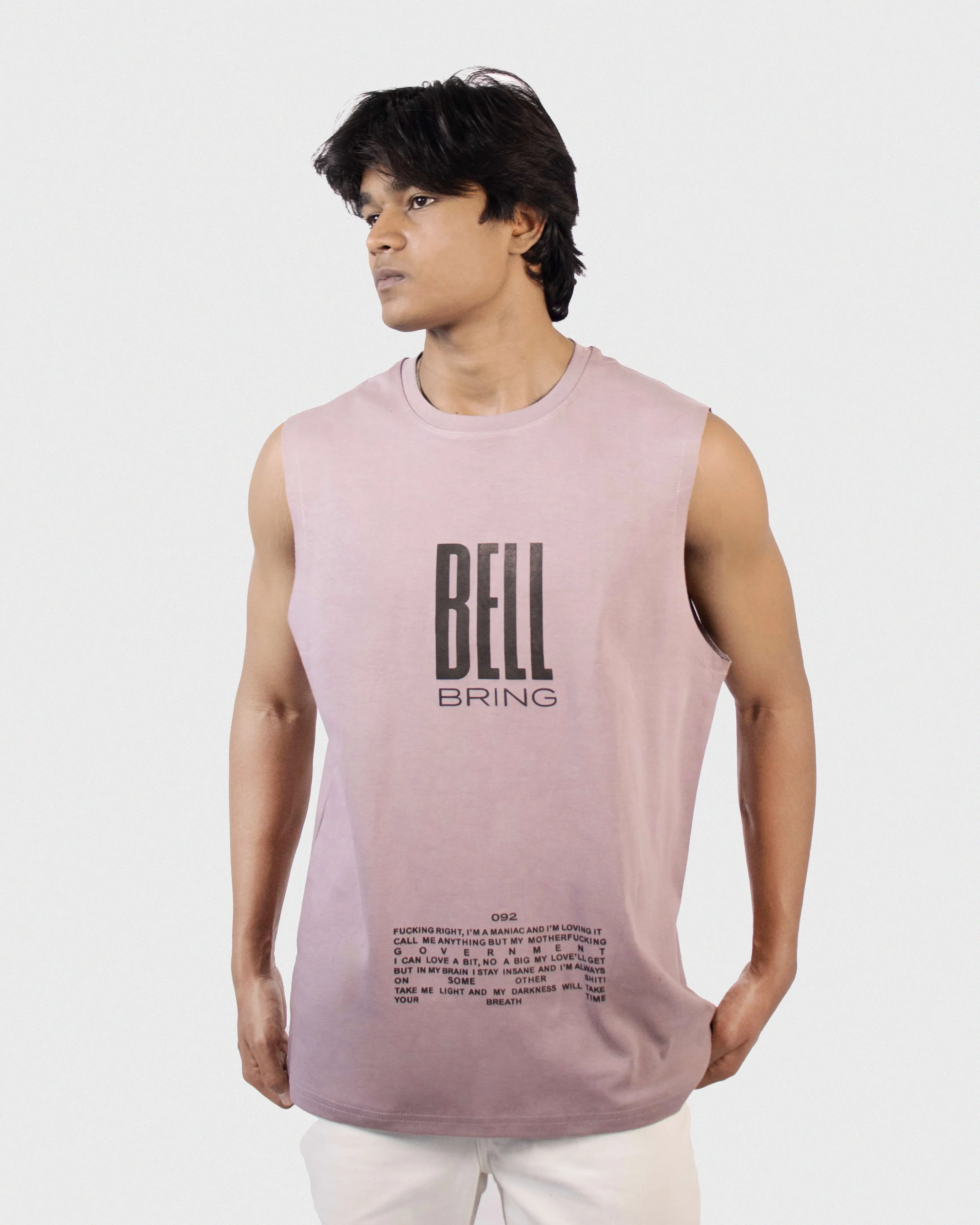 Bell Command Sando:Lavender