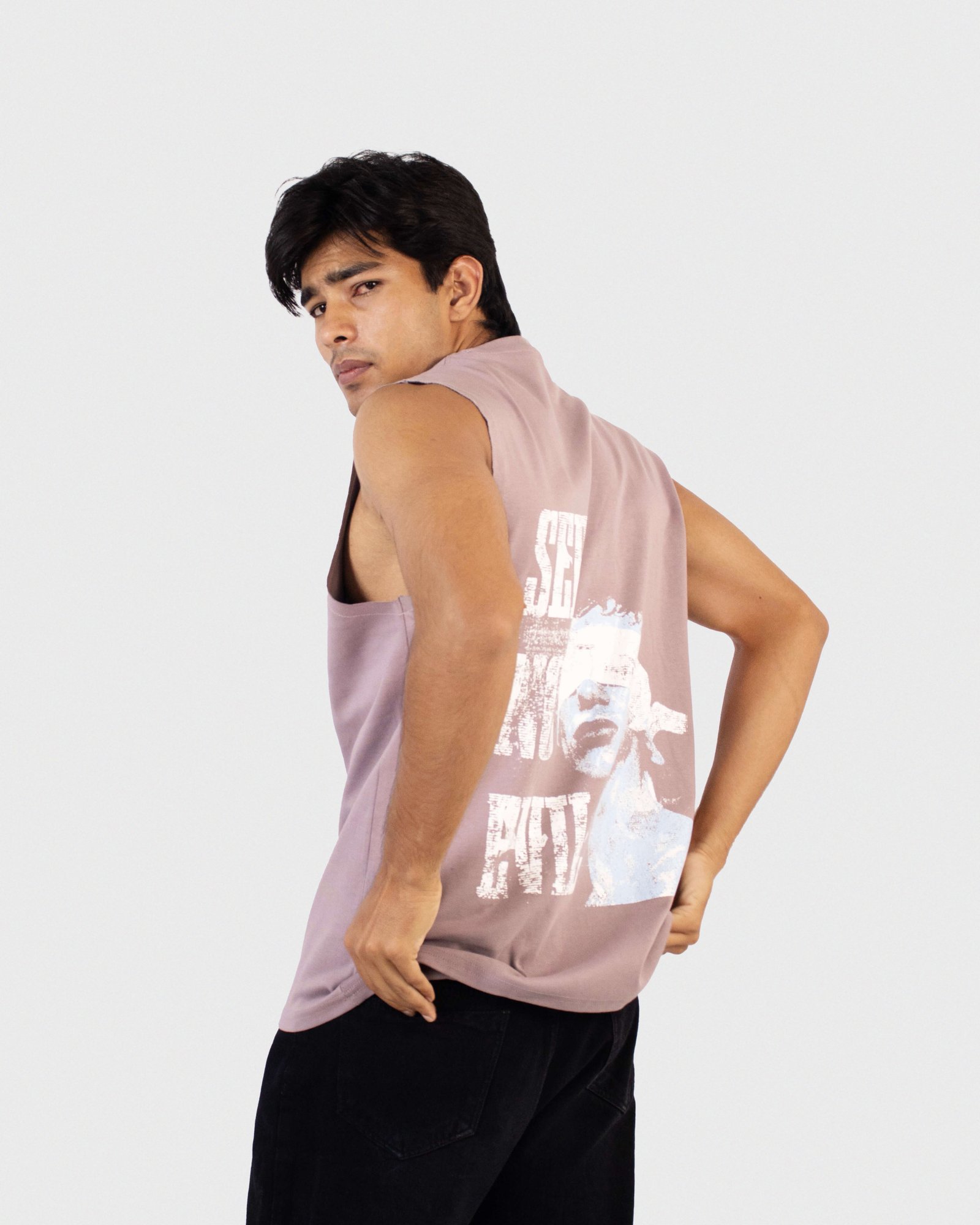 See No Evil Sando: Lavender