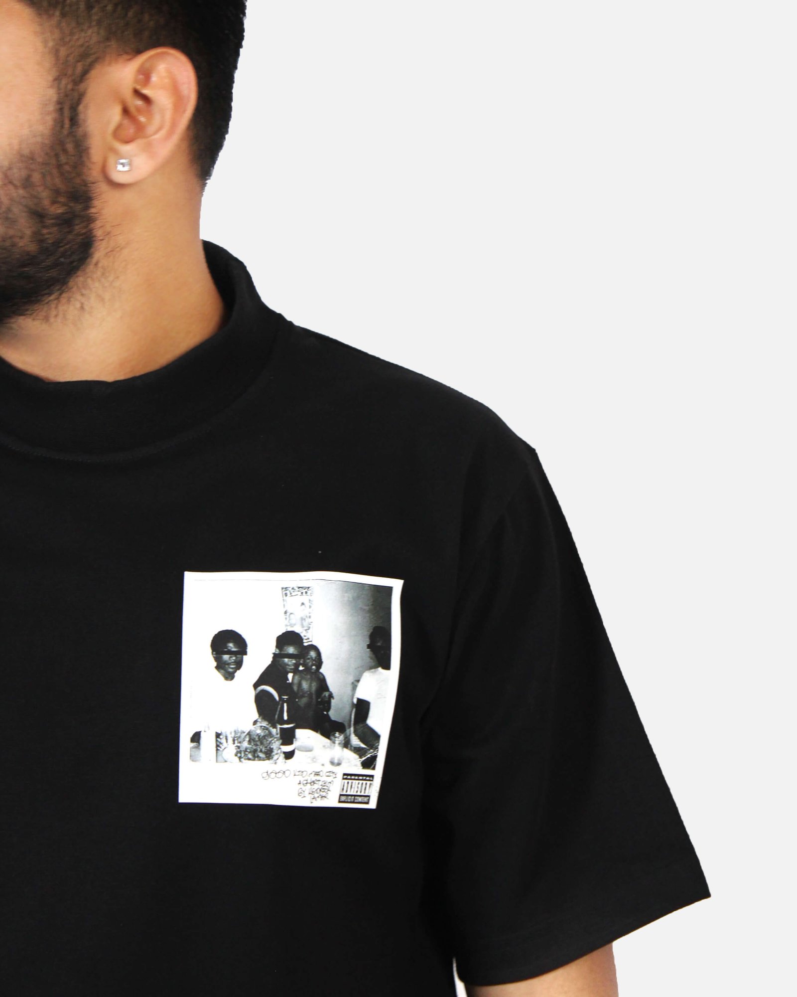 Blackroom Narrative Oversiz T Shirt