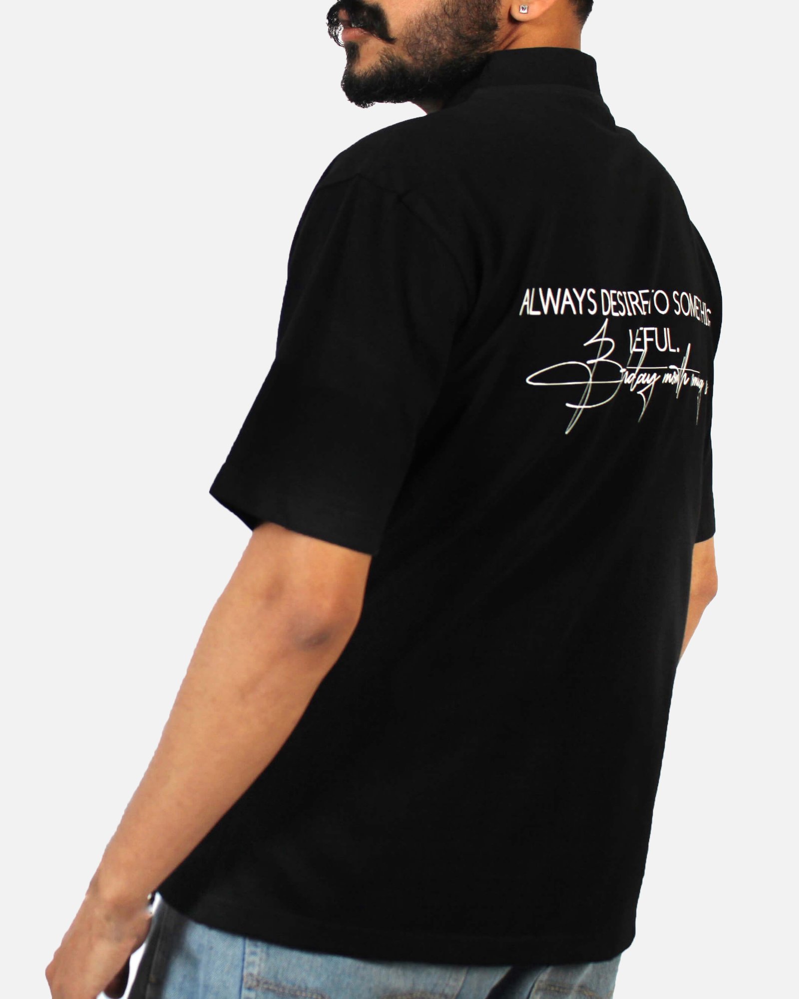 Addiction Series: Black