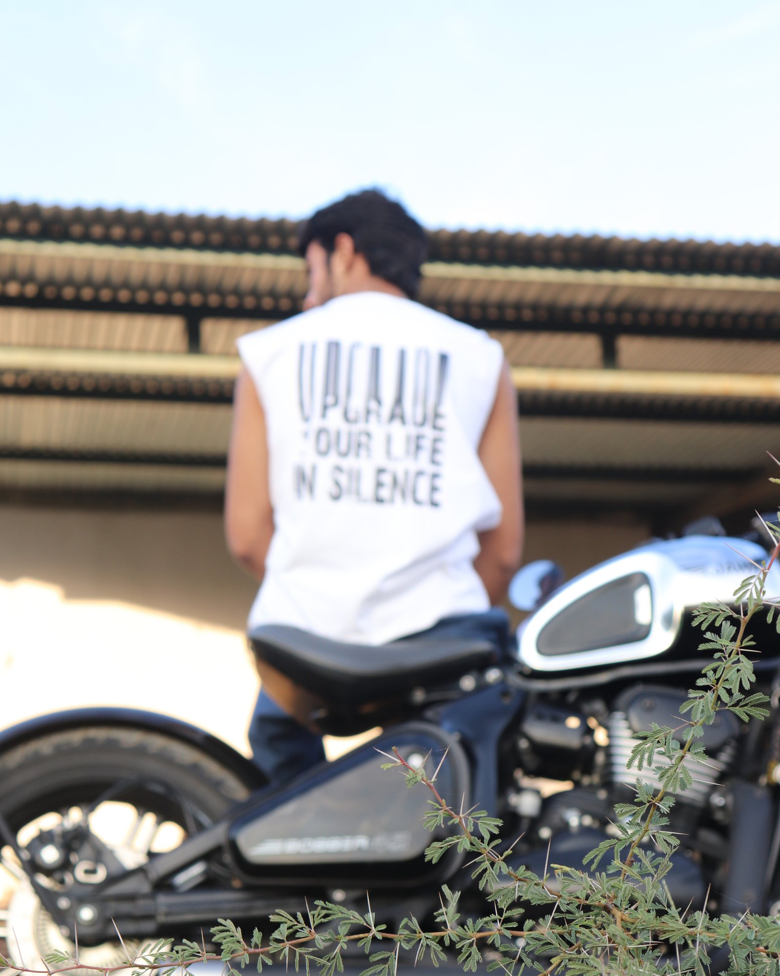 Silent Upgrade Sando