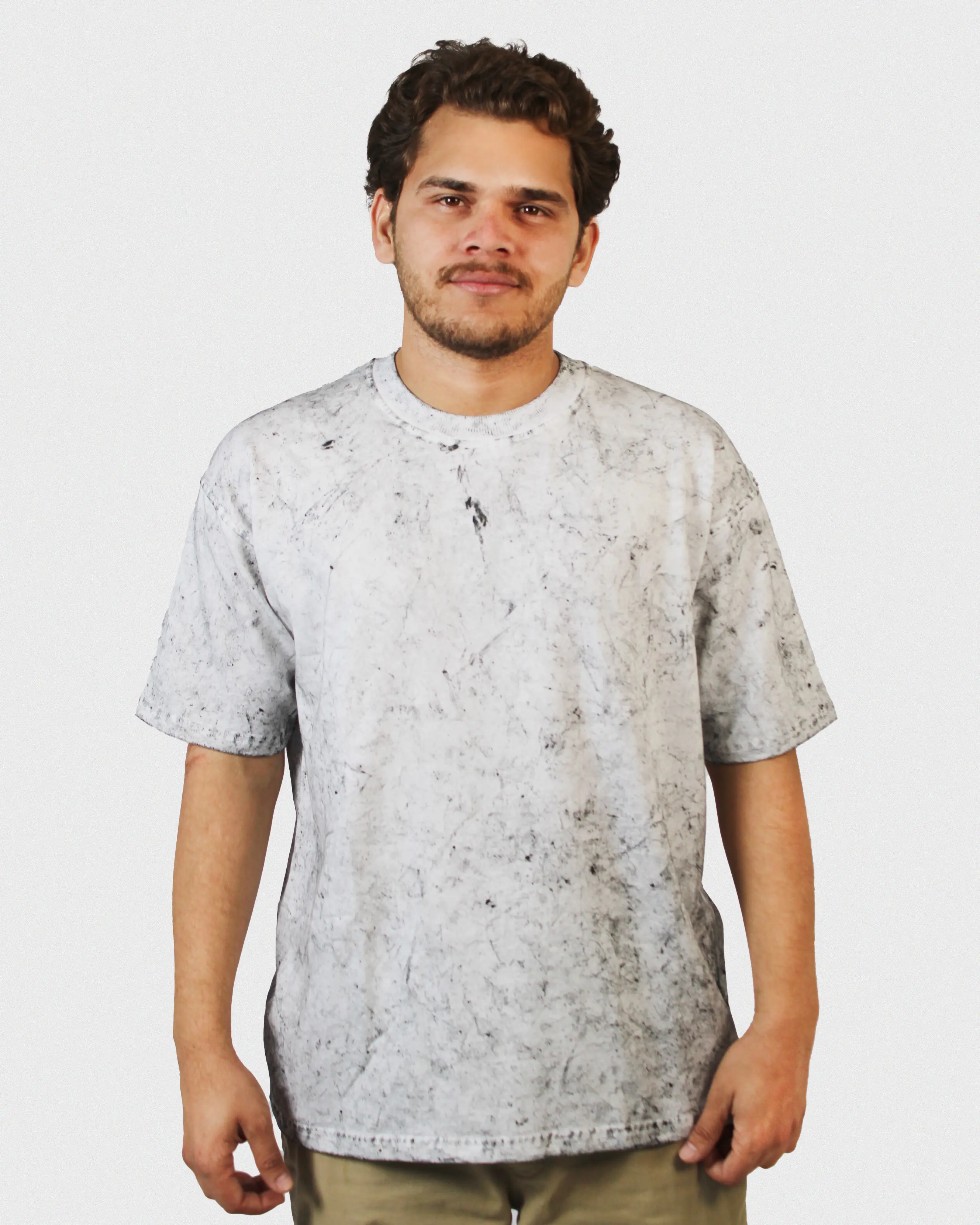 Static Notes Acid Tee